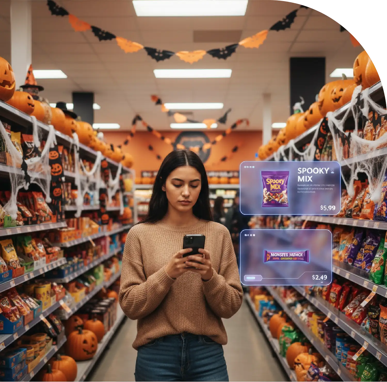 Halloween Candy Sales Insights